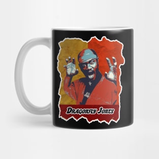 Dragonfly Jones Mug